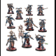 Nemesis Claw + Mandrakes +  Brood Brothers + Hierotek Circle + Broodcoven