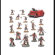 Red Corsairs Battleforce: Lords of the Maelstrom + Huron Blackheart and the Masters of the Maelstrom + Combat Patrol: Red Corsairs + Warp Talons (x 2!)
