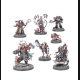 Huron Blackheart and the Masters of the Maelstrom + Red Corsairs Battleforce: Lords of the Maelstrom (first part)