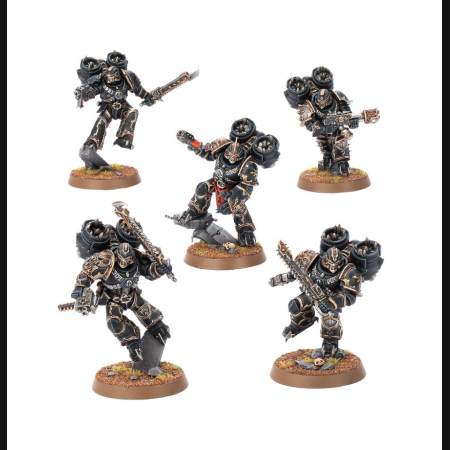 Night Lords Raptors / Warp Talons