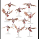 Gargoyle Brood + Tervigon + Termagants x 2