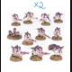 Gargoyle Brood + Tervigon + Termagants x 2
