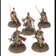 Custodian Guard Sodality + Vigilator Squad