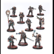 Nemesis Claw + Mandrakes +  Brood Brothers + Hierotek Circle + Broodcoven