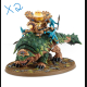 2 x Bastiladon + Saurus Scar-Veteran on Carnosaur + Saurus Oldblood on Carnosaur + FREES kink Starpriest
