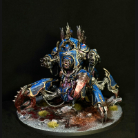 Night Lords Defiler