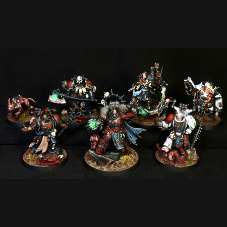  Huron Blackheart and the Masters of the Maelstrom