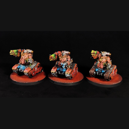 Kataphron Breachers