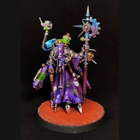 Tech-Priest Dominus