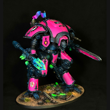 Knight Destrier