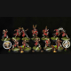 Bretonnian Blood Bowl Team: The Brionne Barons