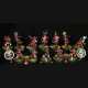 Bretonnian Blood Bowl Team: The Brionne Barons