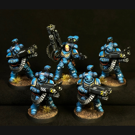 Desolation Squad 