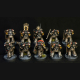 Iron Warriors MKIII Breacher Squad