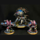 Night Lords Venomcrawler and Obliterators