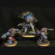 Night Lords Venomcrawler and Obliterators