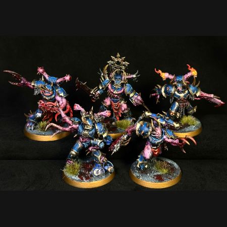 Night Lords Possessed