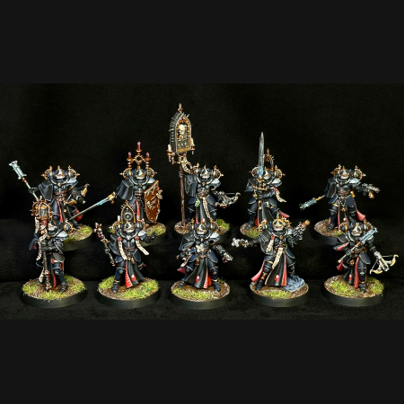 Celestian Insidiants #2
