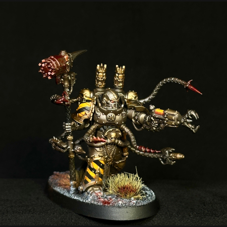 Warpsmith Iron Warriors