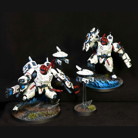 The Twin Lance #1