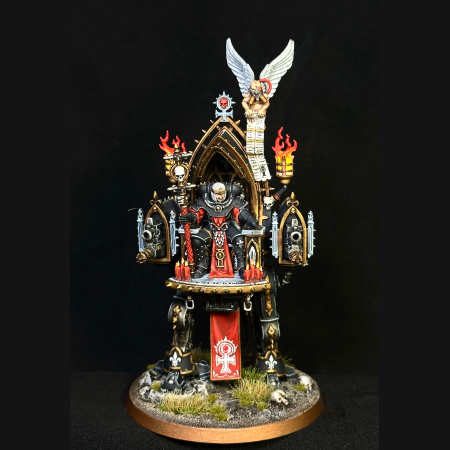 Intranzia Fraye – Dogmata Superior