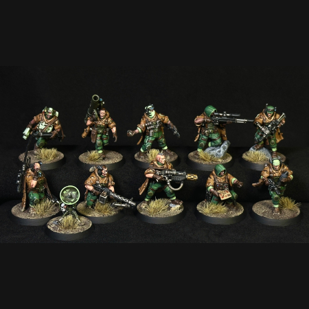 Kill Team: Spectre Squad