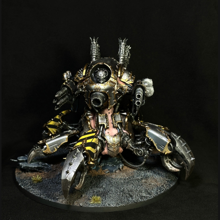 Iron Warriors Defiler 