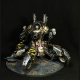 Iron Warriors Defiler 