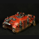 Red Corsairs Chaos Vindicator