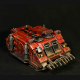 Red Corsairs Chaos Rhino 