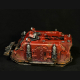 Red Corsairs Chaos Rhino 