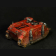 Red Corsairs Chaos Rhino 