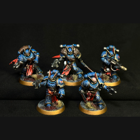 Night Lords Raiders