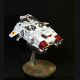 White Scars Storm Speeder Hailstrike