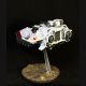 White Scars Storm Speeder Hailstrike
