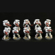 White Scars Primaris Intercessors 