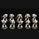 White Scars Primaris Intercessors 