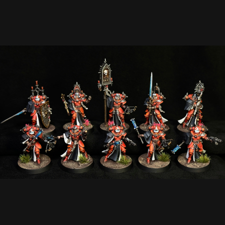 Kill Team: Celestian Insidiants #3