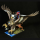General of the Empire on Imperial Griffon