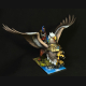 General of the Empire on Imperial Griffon