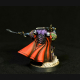Captain Lucius – The Faultless Blade