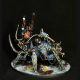 Night Lords Lord Discordant on Helstalker