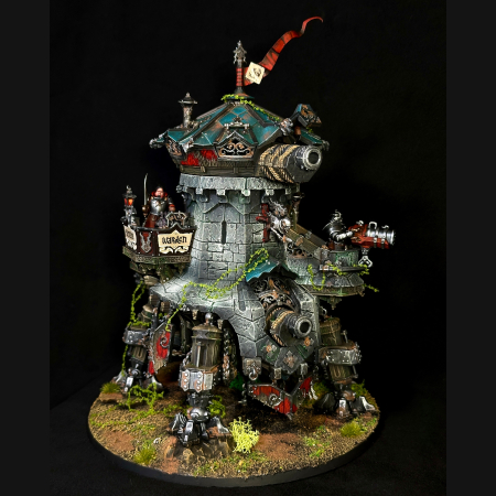 Cannonade Cogfort