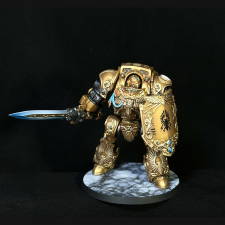 Custodian Dreadnought