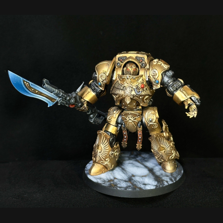 Custodian Dreadnought #1