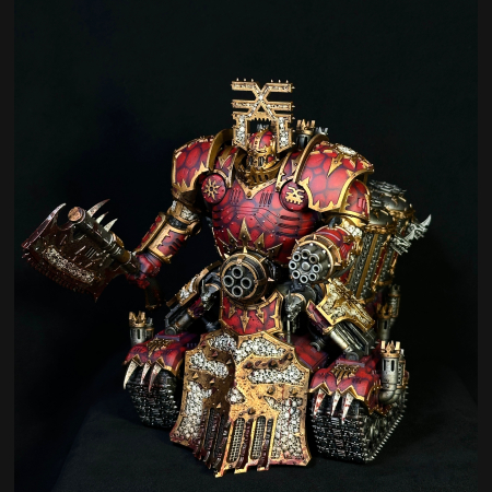 Khorne Lord of Skulls