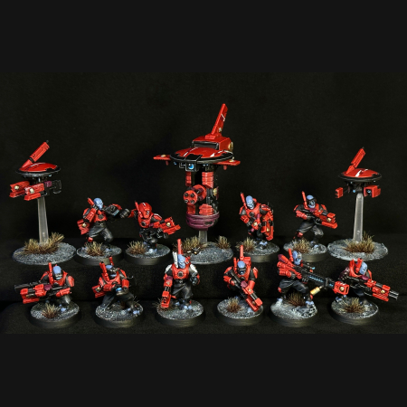 Kill Team: Pathfinder Team
