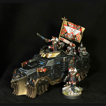 Commissar Graves