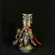 Iron Warriors Centurion with Power Maul 