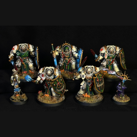 Deathwing Knights